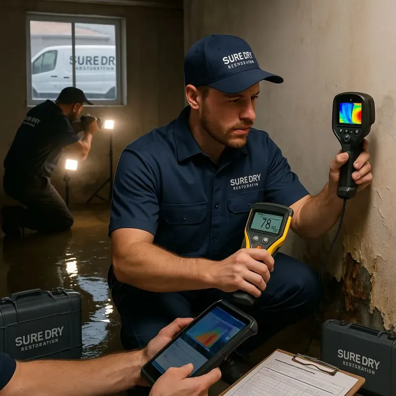 Initial Assessment and Documentation process in Oakhurst, OK