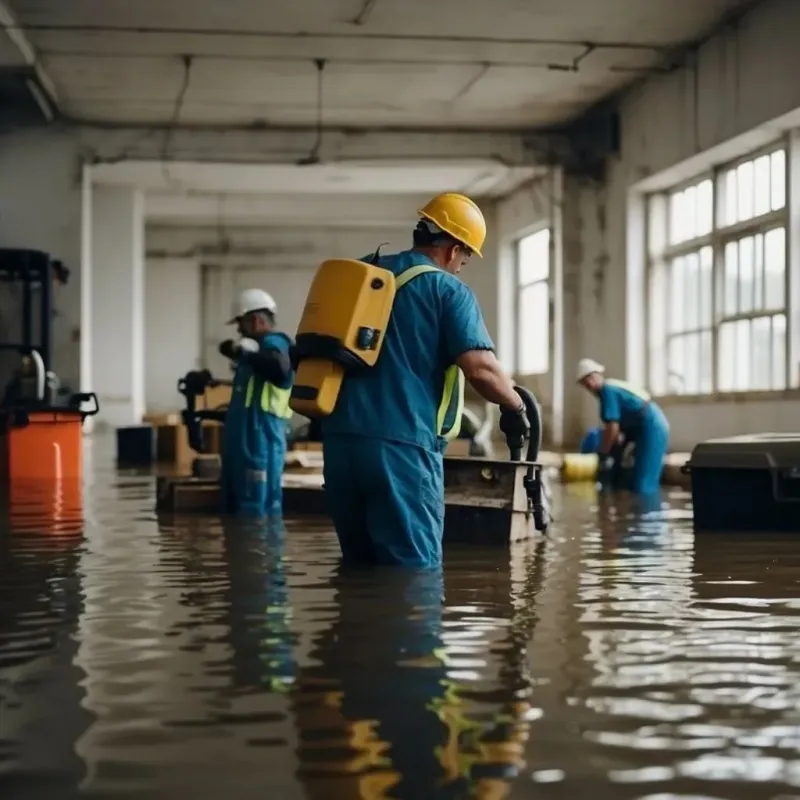 Emergency Water Extraction And Removal in Oakhurst, OK