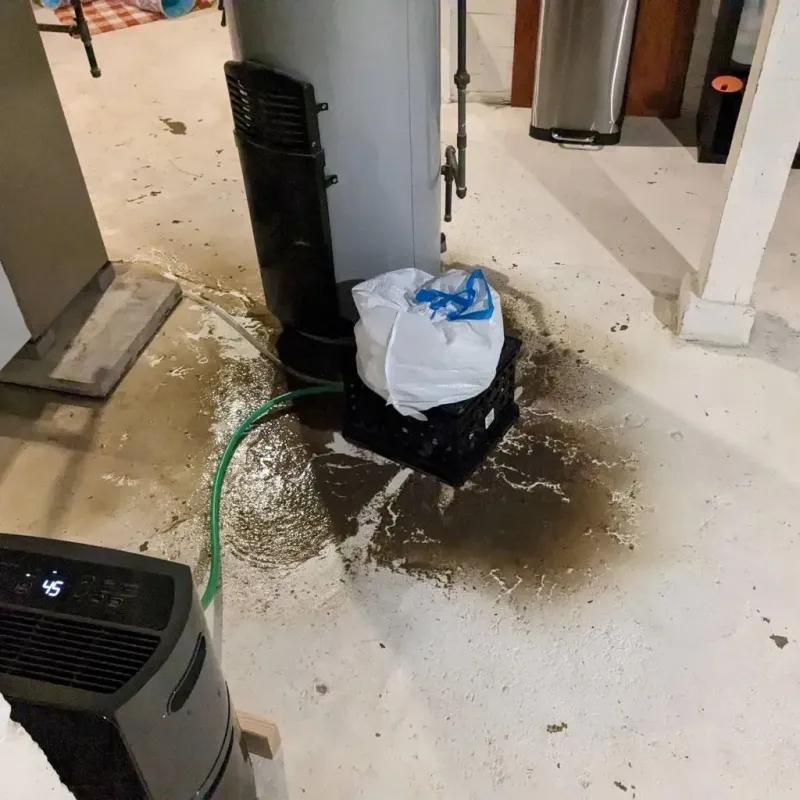 Sewage Backup Cleanup Service in Oakhurst, OK